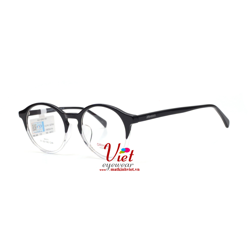 Gọng kính Orihana 60311 C39